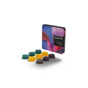 ELEVTD – 450MG THC GUMMIES