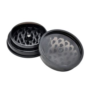 PLASTIC WEED GRINDER