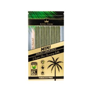 KING PALM BLUNT WRAP X 5