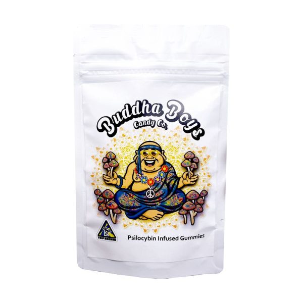 BUDDHA BOYS – 5G MUSHROOM GUMMIES