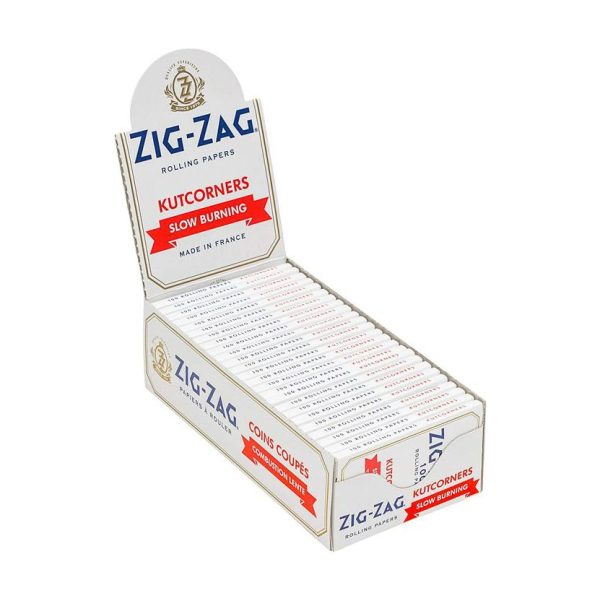 ZIG-ZAG ROLLING PAPERS