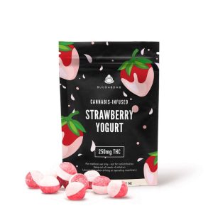 BUUDABOMB – 250MG THC GUMMIES