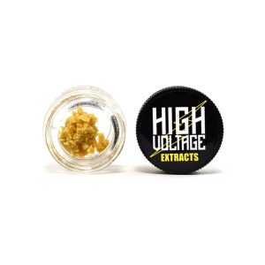 HIGH VOLTAGE LIVE RESIN – 1G