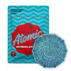 atomic wheel chair blue berry