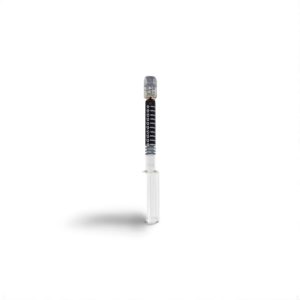 500MG THCPLUS GLASS SYRINGE HERB ANGELS (RSO)
