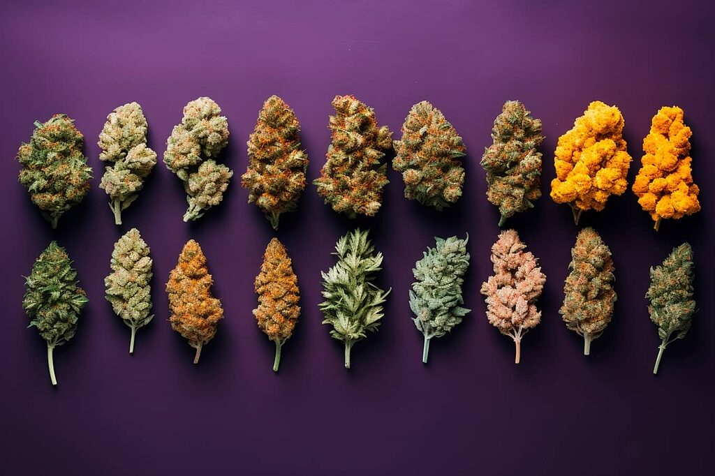 Marijuana Strains