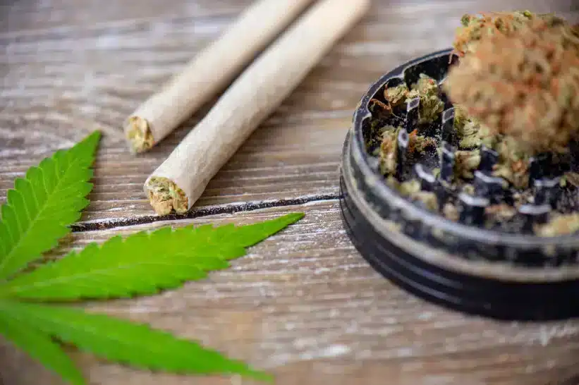 How to sanitize a grinder