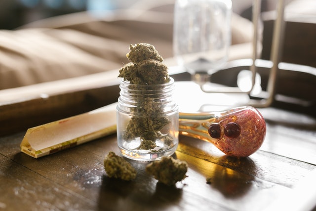 clean your bong or pipe