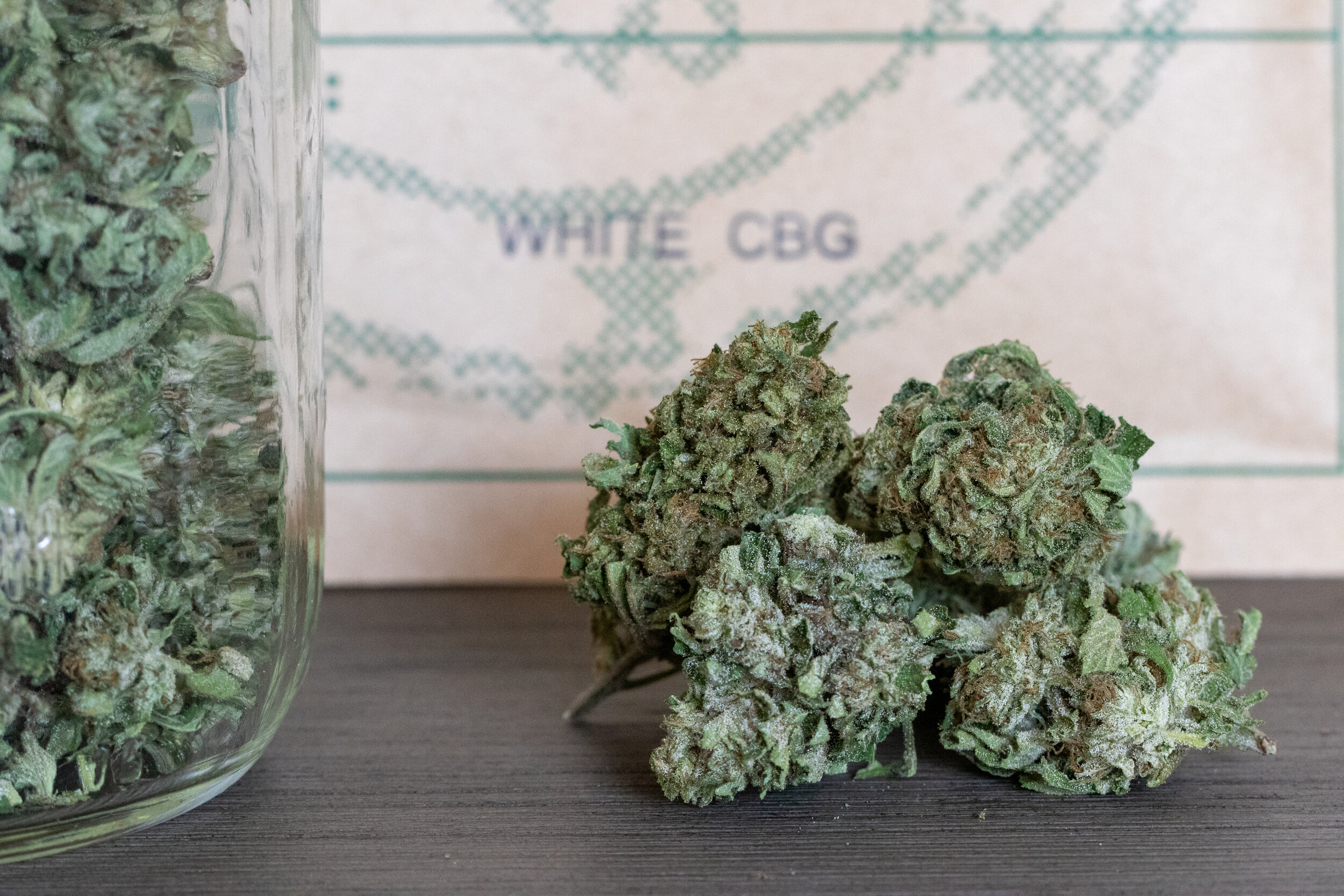 What is CBG?