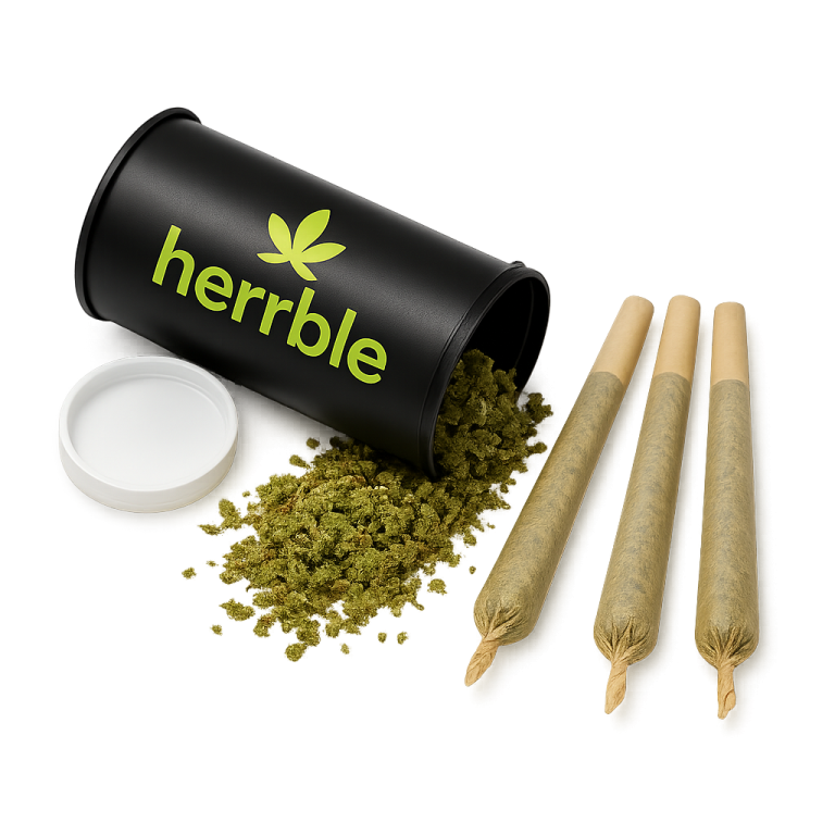 HERRBLE: free weed deliveryToronto