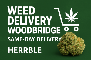 weed delivery Woodbridge