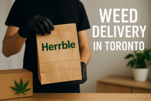 weed delivery