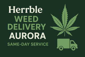 Weed Delivery Aurora