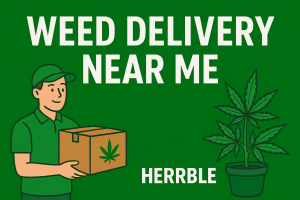 weed delivery near me