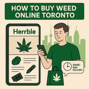 buy weed online toronto