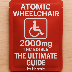 atomic wheelchair 2000mg
