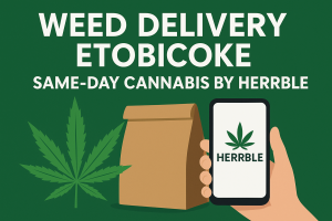 weed delivery etobicoke