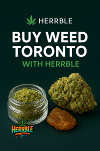 buy weed Toronto