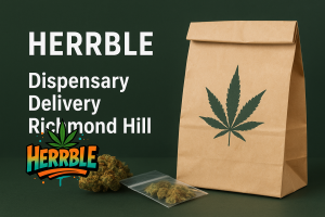 dispensary delivery Richmond Hill