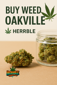 buy weed Oakville