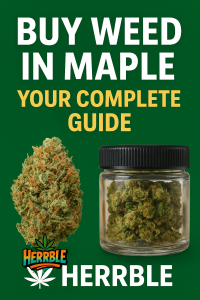 buy weed Maple