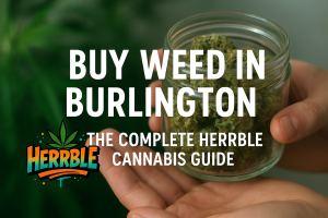 buy weed Burlington