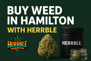 buy weed Hamilton