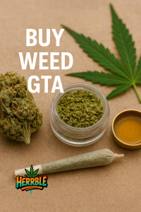 buy weed GTA