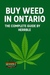 buy weed Ontario