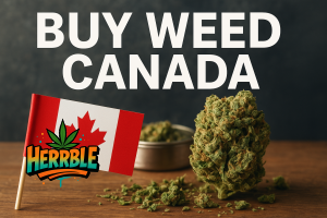 buy weed Canada