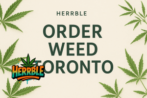 order weed Toronto