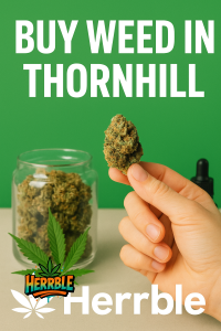 buy weed Thornhill