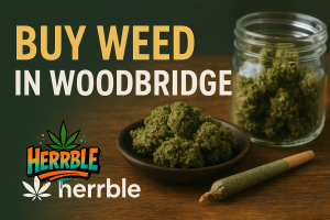 buy weed Woodbridge