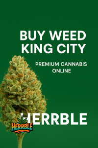 buy weed King City