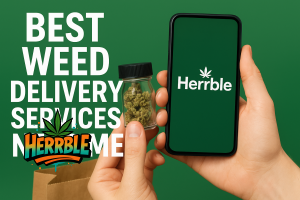 Best Weed Delivery Services Near me