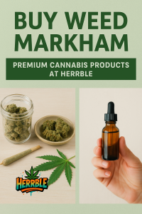 buy weed Markham