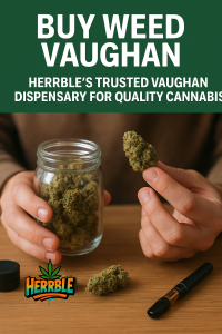 buy weed Vaughan