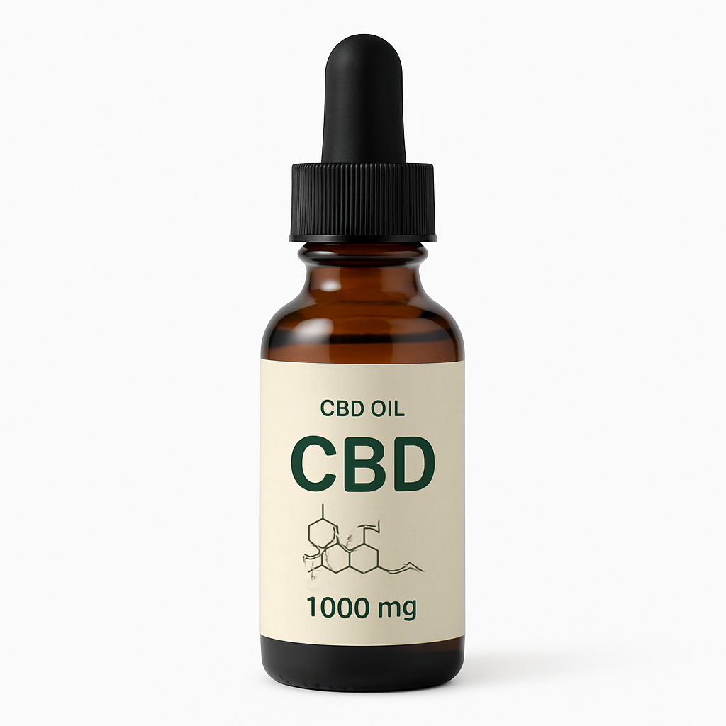 CBD picture