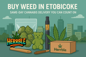buy weed Etobicoke