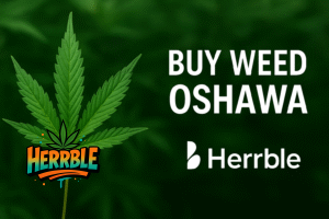 buy weed Oshawa