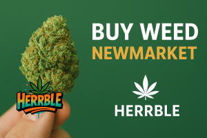 buy weed Newmarket