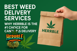 Best Weed Delivery Services