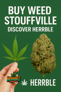 buy weed Stouffville