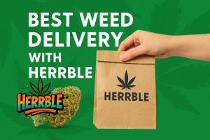 Best Weed Delivery