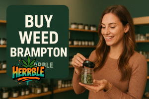 buy weed Brampton