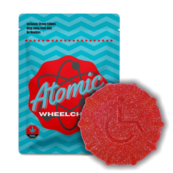 atomic wheelchair 1000mg strawberry kiwi