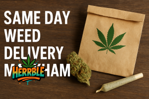 same day weed delivery Markham