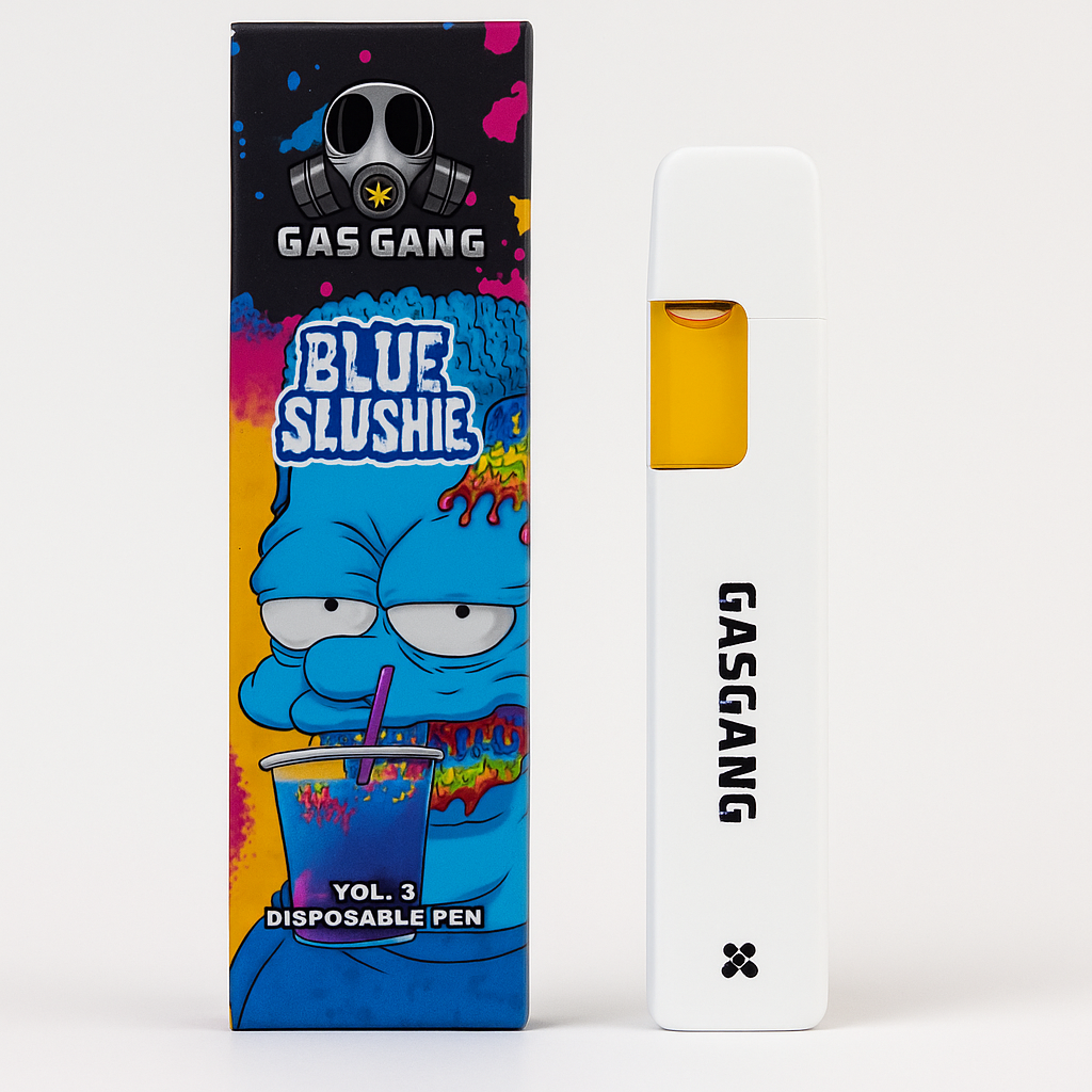 Gasgang