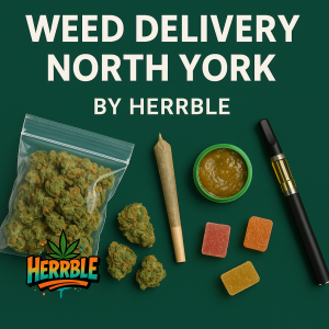buy weed North York