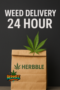 weed delivery 24 hour